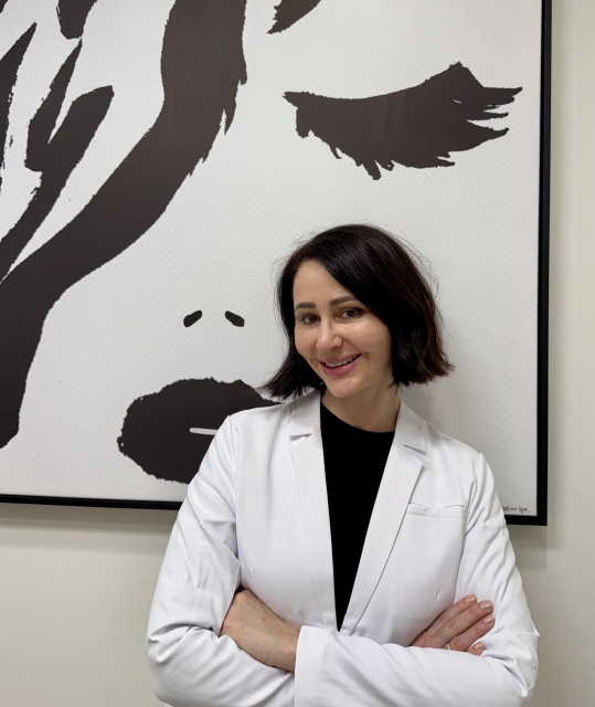 Elena Kouzmina - Expert Injector for European Aesthetic, Russian Lips, and Botox